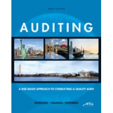 Test Bank for Auditing A Risk-Based Approach to Conducting a Quality Audit, 9th Edition Karla Johnstone